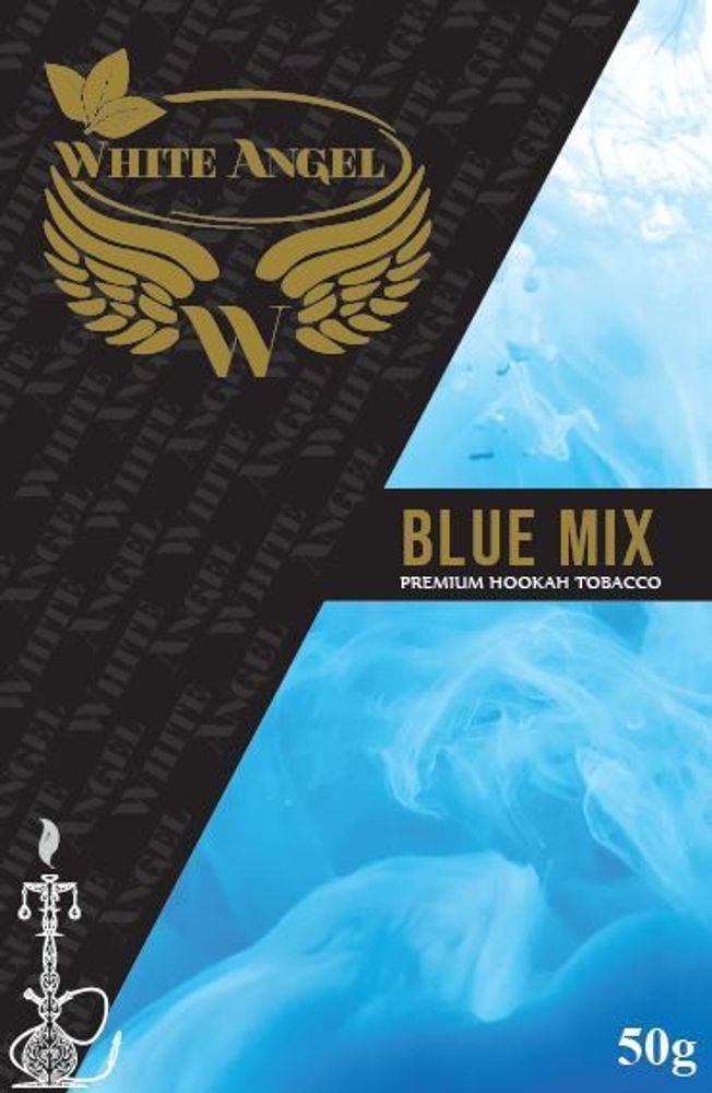 White Angel - Blue Mix (50g)