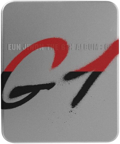 Альбом EUN JI WON - G1 6th Album RANDOM Version