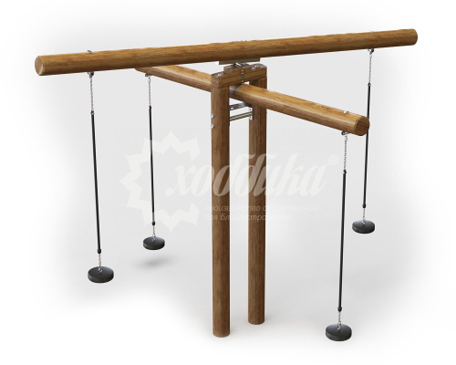 Качалка HARDWOOD «Бембридж»