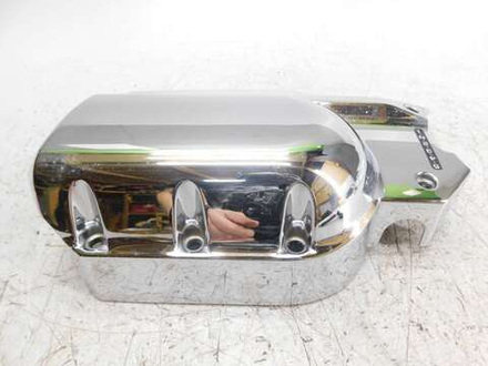 Крышка двигателя левая Honda VTX1800 SC46 11371-MCH-3201