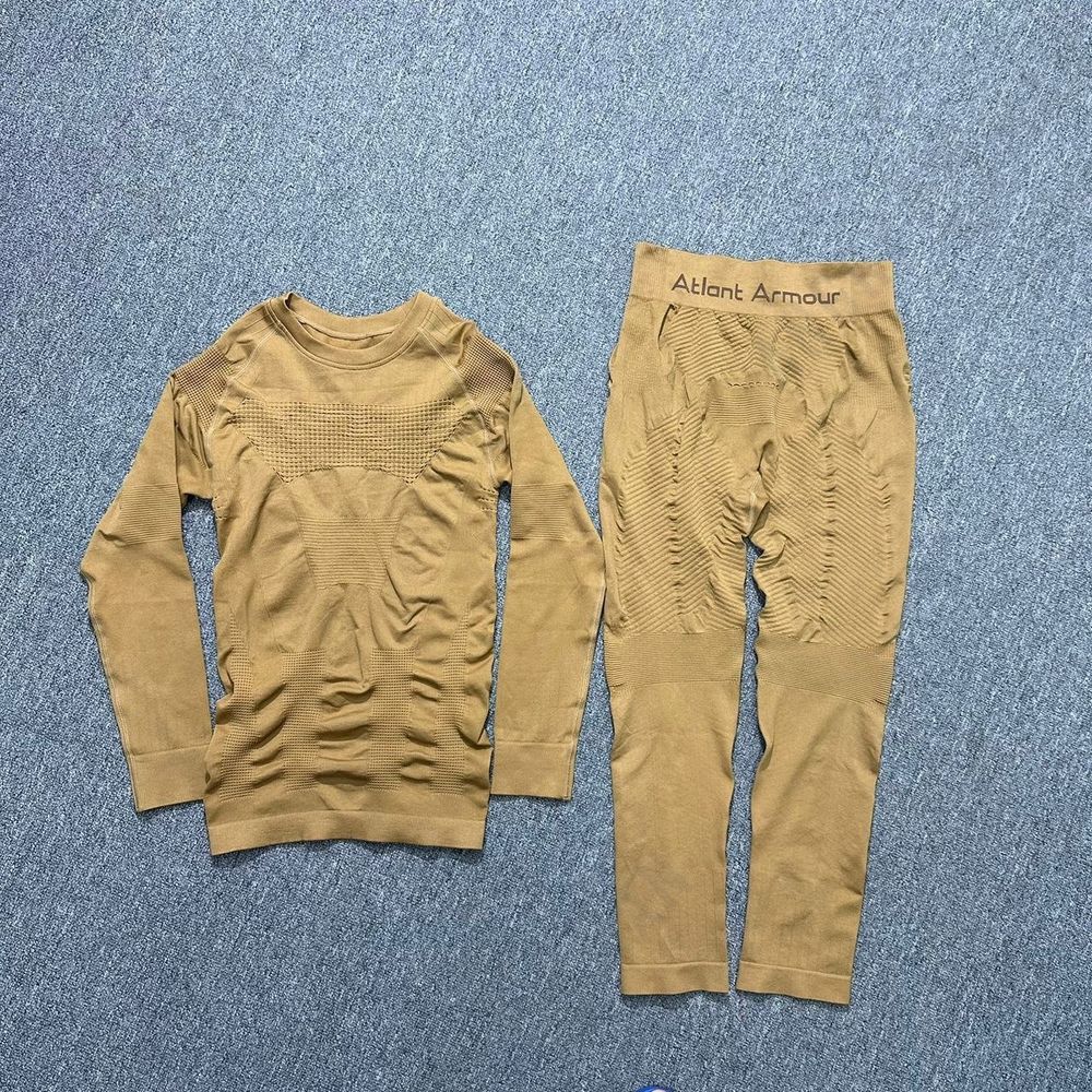 Комплект термобелья Тайга, Atlant Armour