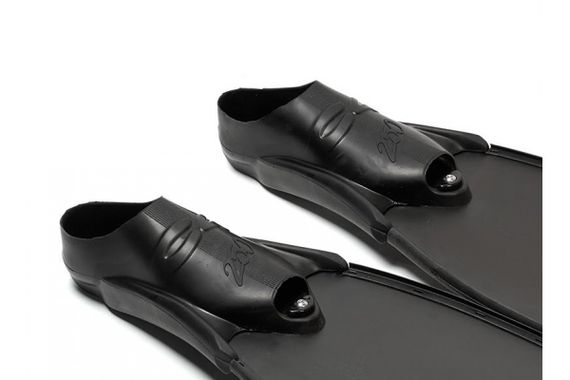 Комплект крепления калоши C4 Carbon 250 серии черный