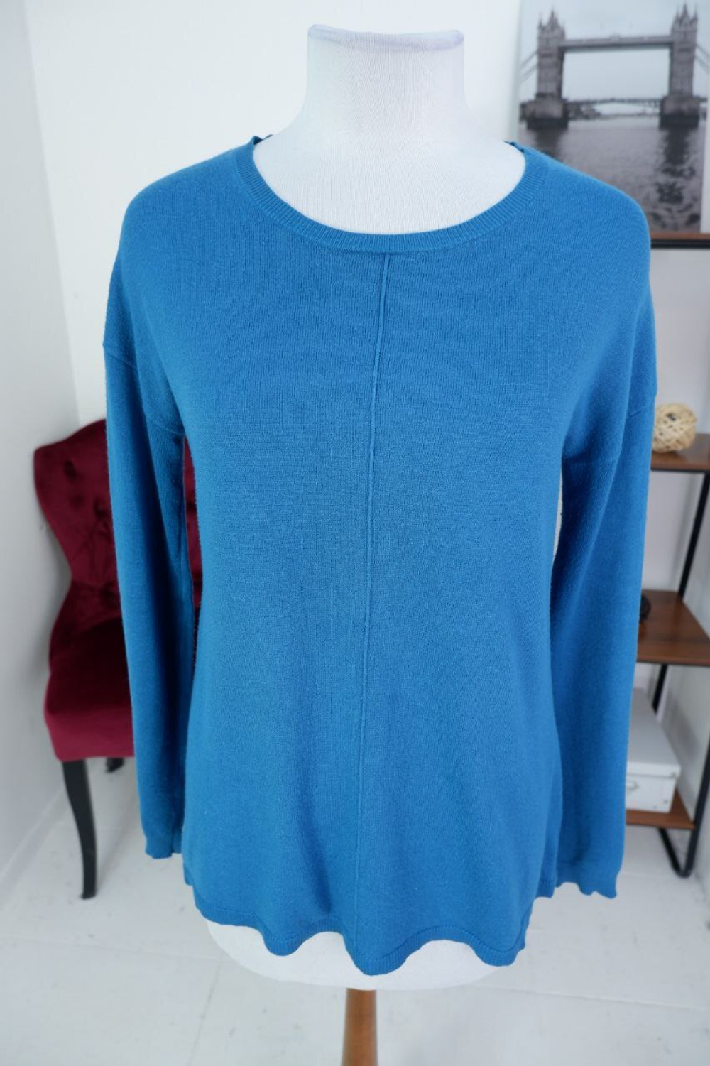 Джемпер Modis из вискозы 46 размер