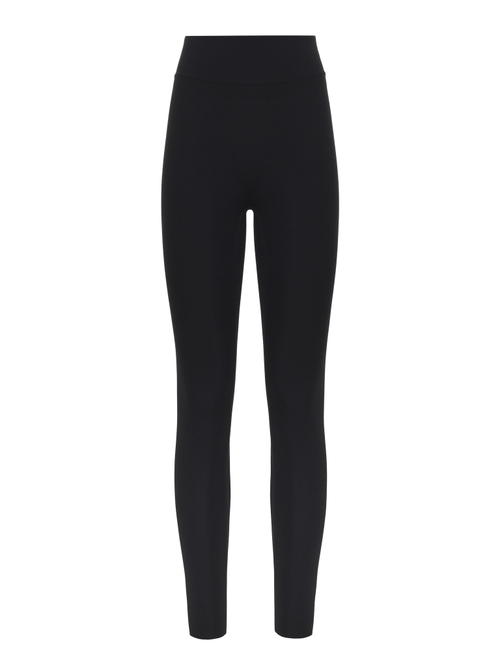 Лосины skin с утяжкой, черный