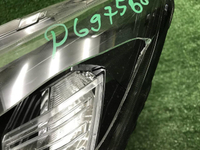 Битая Фара левая Toyota LC Prado 150 (17-нв) LED