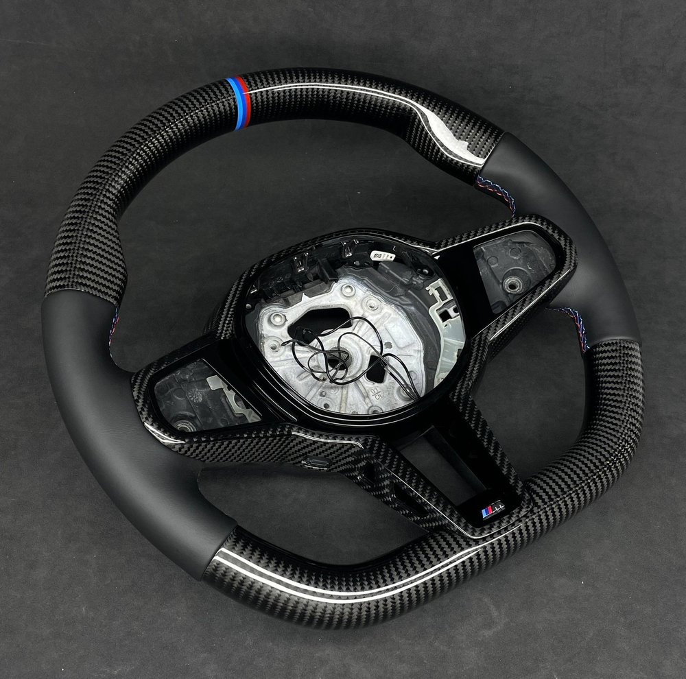 Custom Steering Wheel BMW