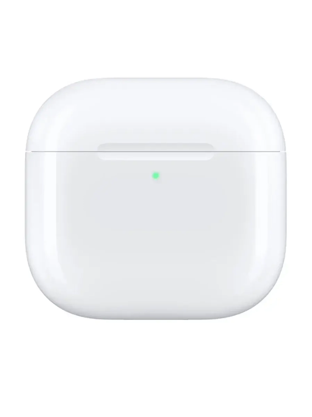 Наушники Apple AirPods 4 (без ANC), белый (MXP63)