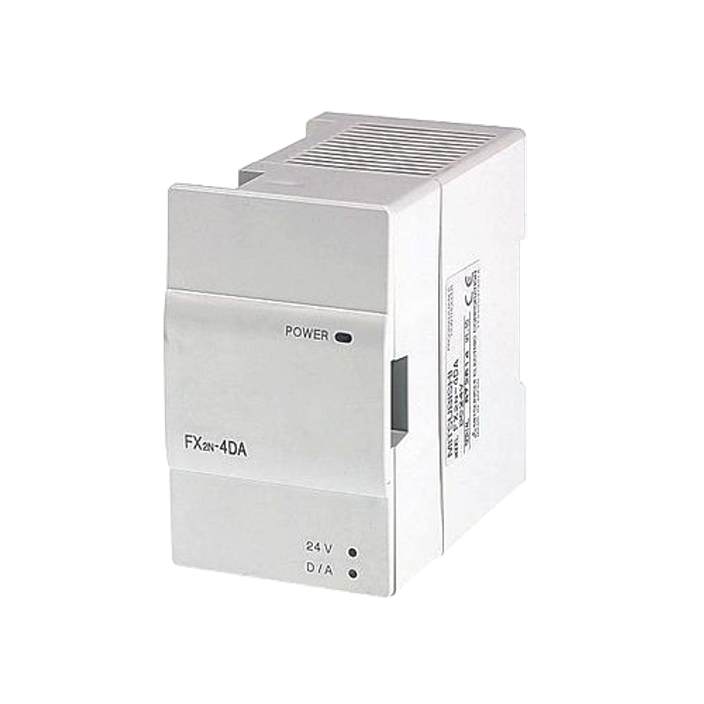 Mitsubishi FX2N-4DA