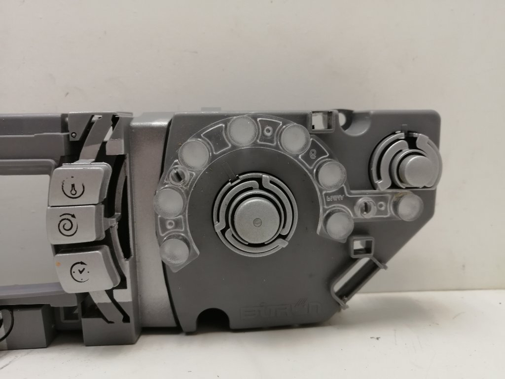 AQXD129 кт87 Модуль индикации для стиральной машины Hotpoint-Ariston 30410806 б/у