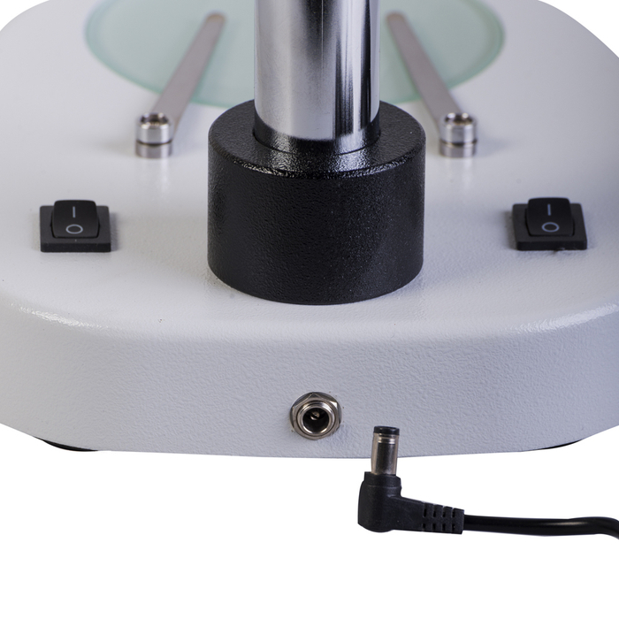 Микроскоп стерео МС-4-ZOOM LED (тринокуляр)