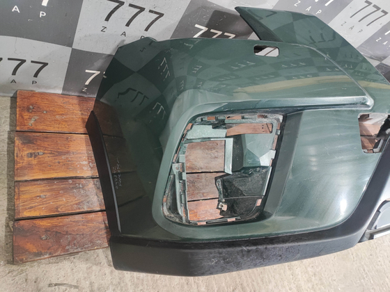 Бампер передний Subaru Forester 5 (SK) 21-нв Б/У Оригинал 57704SJ020