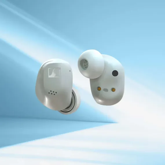 Sennheiser Accentum True Wireless White