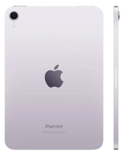 Планшет Apple iPad mini 7 (2024) Wi-Fi 128Gb Purple (MXN93)