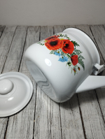 Чайник 2,5 л Декор 2711/4 Маки