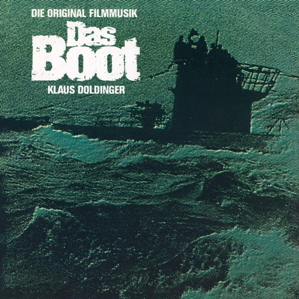 Klaus Doldinger / Das Boot (Coloured Vinyl)(LP)