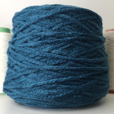 SUPERBO - PECCI FILATI; baby альпака, меринос, п/а; 40м/100гр; col. 36370, цвет: бирюза