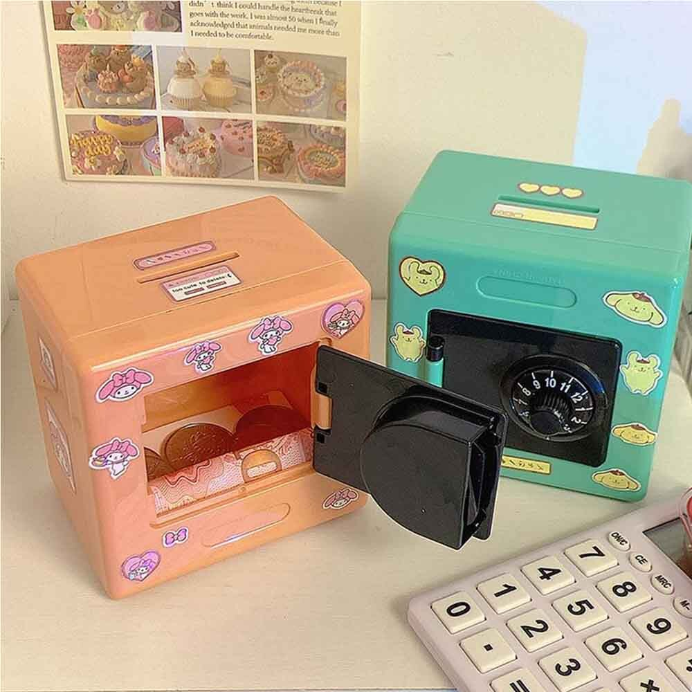 Копилка Сейф