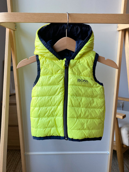 Двухсторонний жилет Hugo Boss, 68