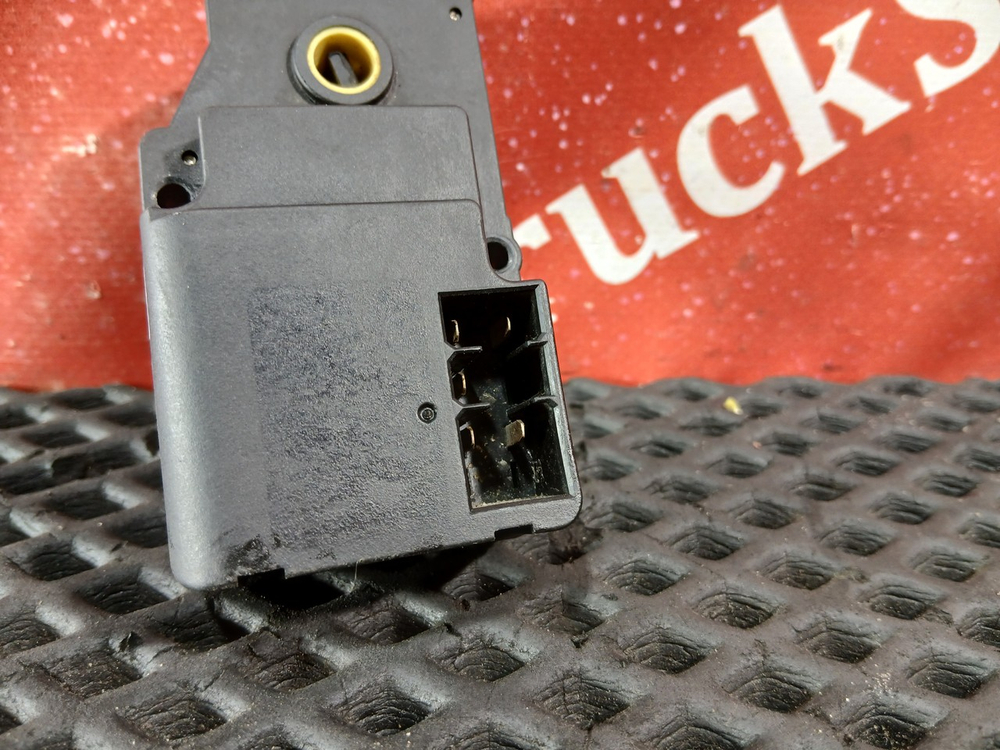 Моторчик отопителя