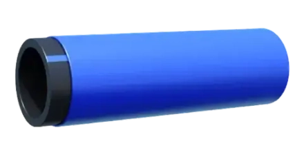Труба ПЭ100RC SDR11 Дн 110х10,0 Ру16 (PN16) в защитной оболочке PP в отрезках 13м ГОСТ 18599-2001