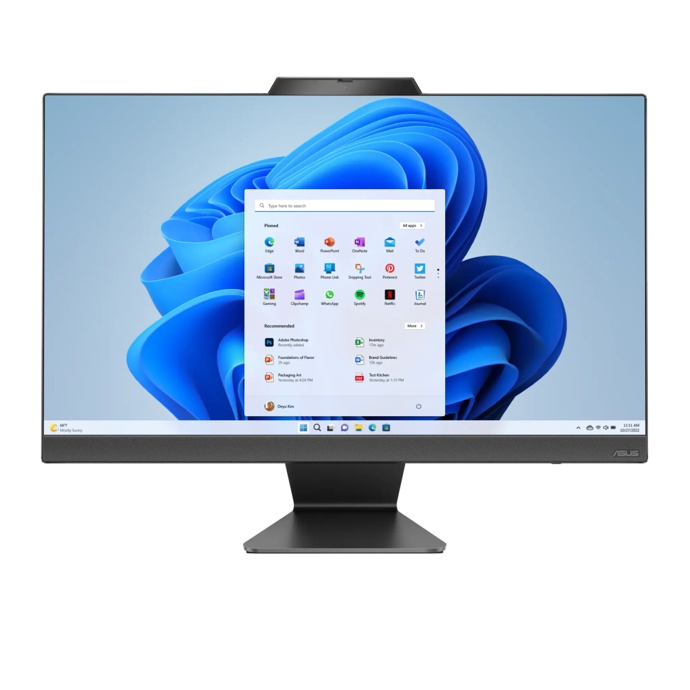 Моноблок Asus E3402WVA-BPC0020 23,8'' (90PT03T2-M00FD0)