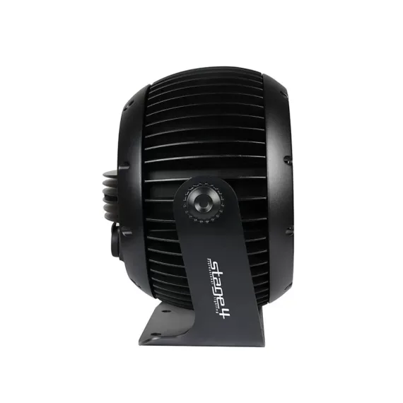 STAGE4 broPAR C-28x10Z IP Прожектор типа PAR (ZOOM)/ 28х10 вт / RGBW / 51 Ra / 4129 лм / 22327 кд /