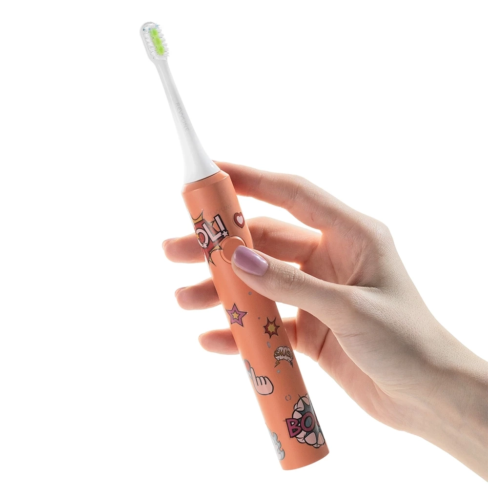 Электрическая звуковая зубная щётка Revyline RL 040 Teens