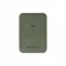 Magssory Duo Magnetic Kickstand Wallet Khaki