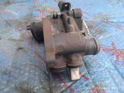 Корпус термостата Шкода Октавия А5 1.4 BUD Б/У