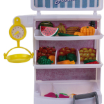 Мебель для кукол "Супермаркет" 48888