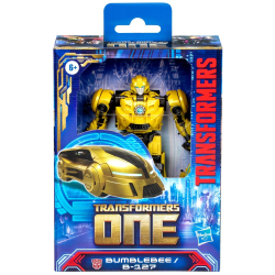 Hasbro Transformers One - Фигурка Бамблби (B-127) 12,5 см F8694 / артикул   F8611 F8694  / GTIN 5010996223845