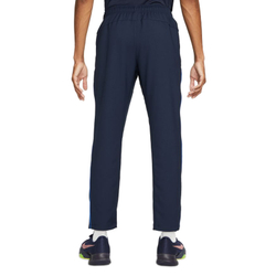 Мужские теннисные штаны Nike Dri-Fit Woven Team Training Trousers M - небесный