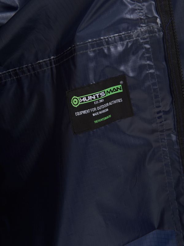 Плащ ВВЗ ткань Таффета (3000мм) цвет Темно-синий