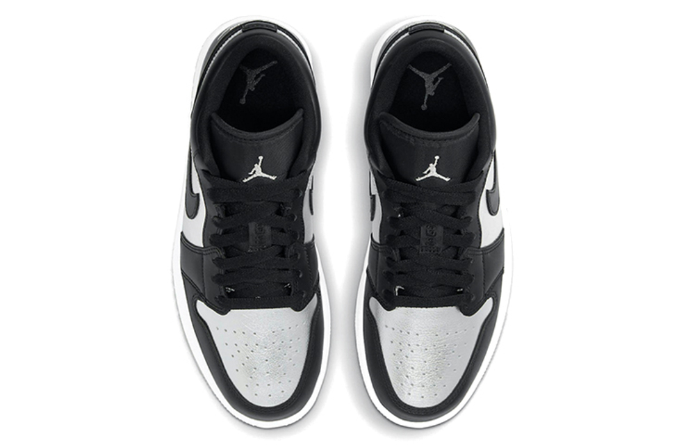 Air Jordan 1 Low Se 'Silver Toe' Women's