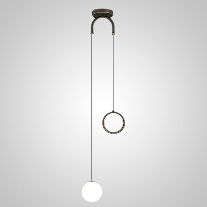 Подвесной светильник Imperium Loft ofelia01 232232-23