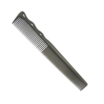 Y.S.Park Парикмахерская расческа YS-252, черная