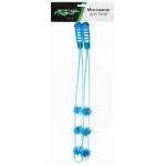 Массажер для тела «Healthy» 96*6 см, синий