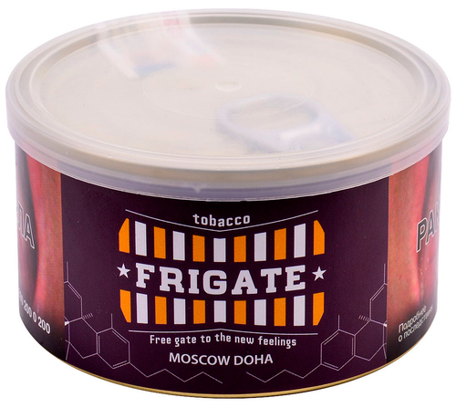 FRIGATE 20гр. Moscow Doha (М)