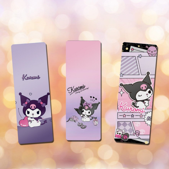 Подарочный набор Куроми Kuromi, 27 предметов