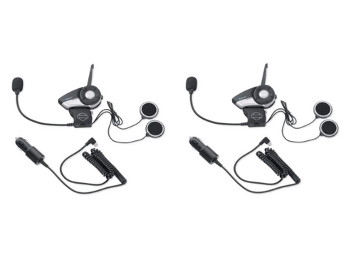 76000740A Двойная Bluetooth-гарнитура для шлема