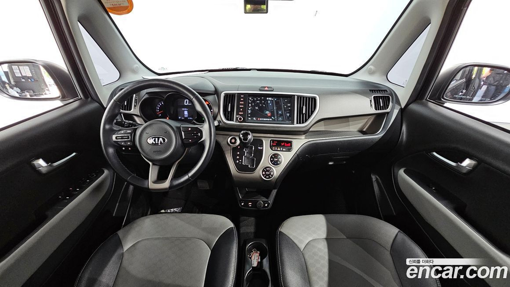 Kia The New Ray Prestige (05.2021)