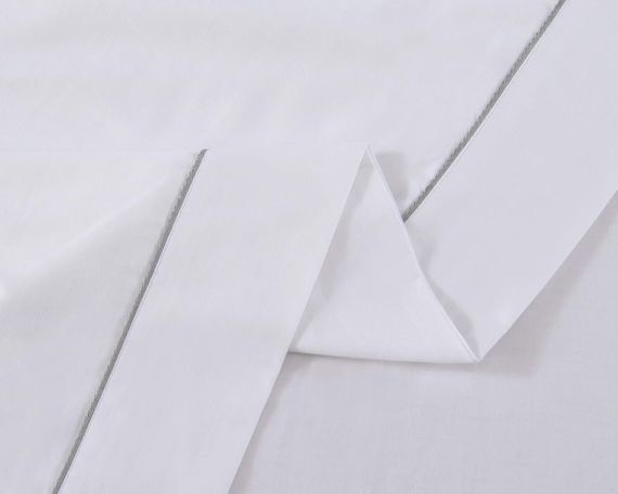 Дайкири (белая) 7Е КПБ сатин