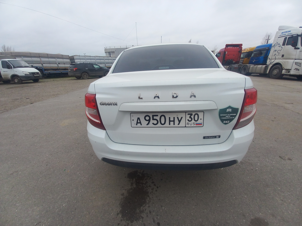 LADA GRANTA Classic 1.6 90hp 5MT