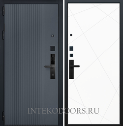 Шторм Графит F27 фл291