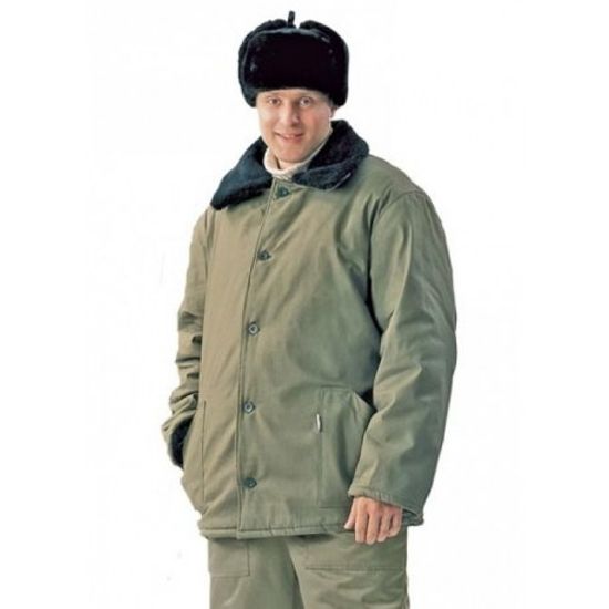 Куртка зимняя "Сокол" (синий)