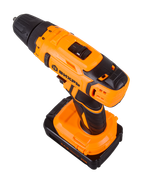 Дрель-шуруповерт Вихрь ДА-20Л-2КА с набором оснастки 65 предметов