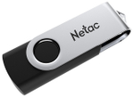 USB Flash карта Netac NT03U505N-128G-30BK 128 Гб