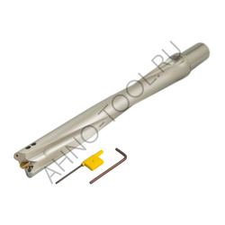 Сверло корпусное 33.0мм C32-8D33-271WC05 ACCKee