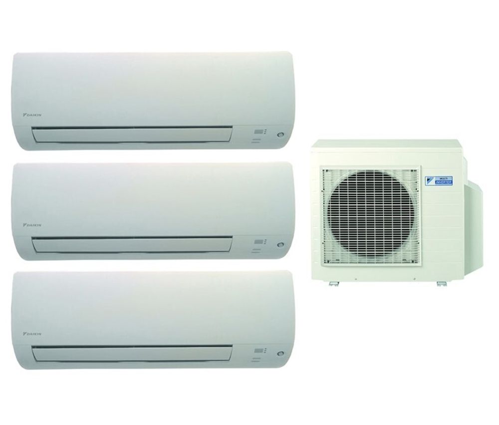 Daikin 4MXS68F/FTXS25K/FTXS42K/FTXS42K