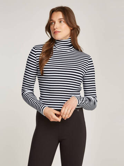 Гольф CALVIN KLEIN JEANS - белый(J20J224196)